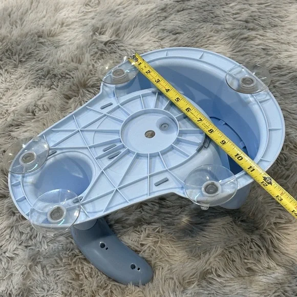 Stanley Light Blue Bath Seat - Picture 8 of 10